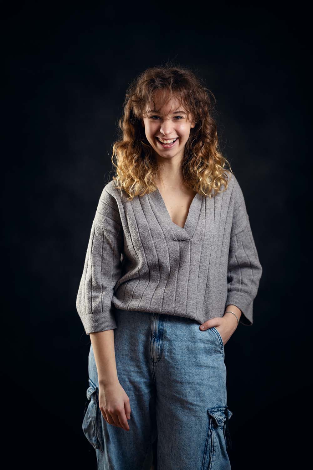 Model Carolin