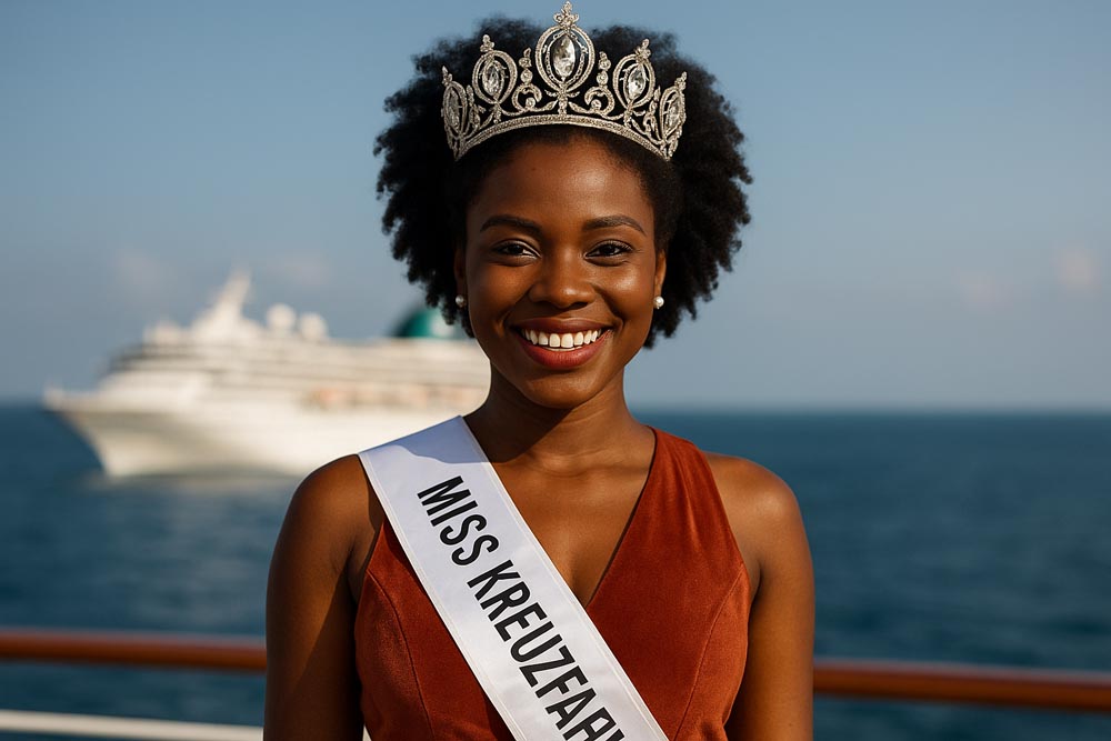Wir suchen die Miss Kreuzfahrt 2025 – jetzt bewerben!
